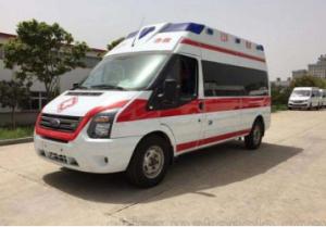 通城县救护车租赁
