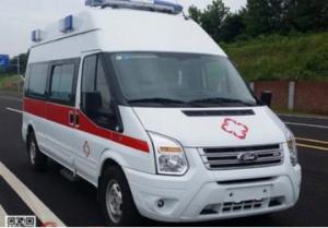 通城县救护车租赁