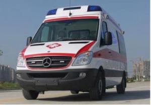 通城县救护车租赁